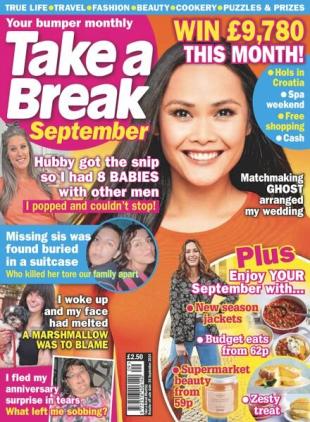 Take a Break - September 2024