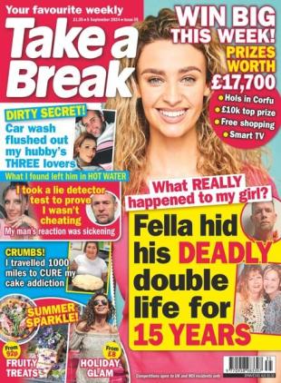 Take a Break Weekly - 29 August 2024