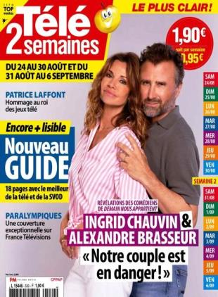 Tele 2 Semaines - 24 Aout 2024