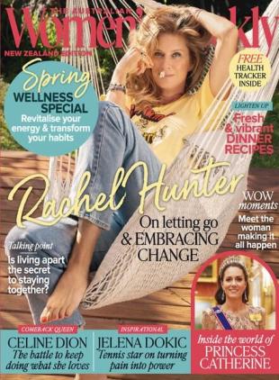 The Australian Women's Weekly New Zealand Edition - September 2024