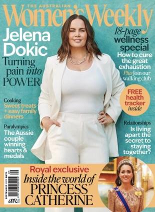 The Australian Women's Weekly - September 2024