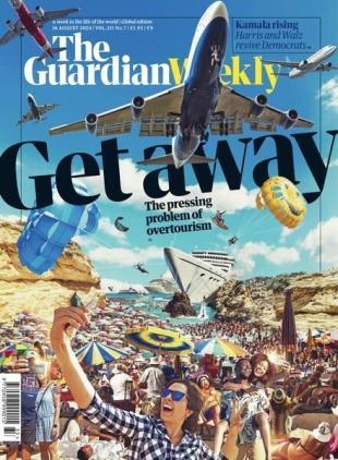 The Guardian Weekly - 16 August 2024