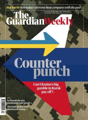 The Guardian Weekly - 23 August 2024