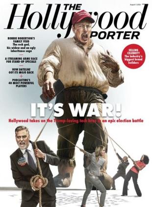 The Hollywood Reporter - August 7 2024