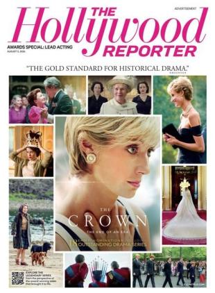 The Hollywood Reporter - Awards Special 22A August 5 2024