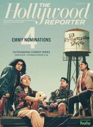 The Hollywood Reporter - Awards Special 23A August 8 2024