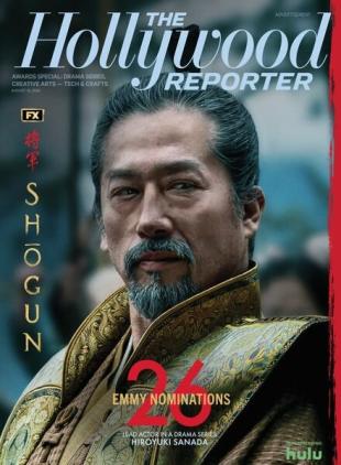 The Hollywood Reporter - Awards Special 23B August 12 2024