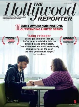 The Hollywood Reporter - Awards Special 24A August 15 2024