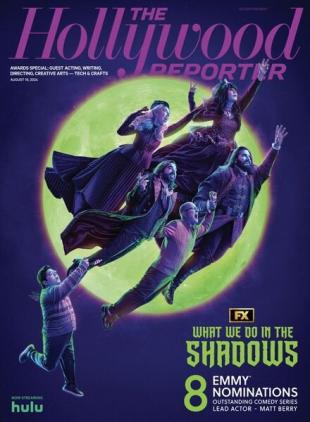 The Hollywood Reporter - Awards Special 24B August 19 2024