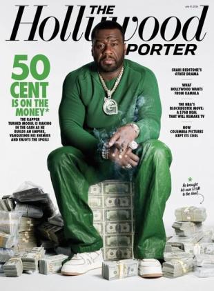 The Hollywood Reporter - July 31 2024