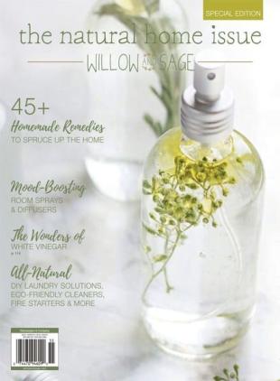 The Natural Home Issue - Volume 1 2024