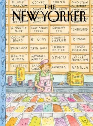 The New Yorker - August 12 2024
