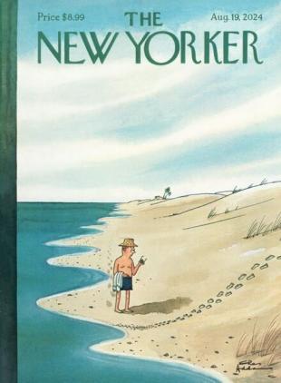 The New Yorker - August 19 2024