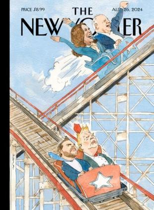 The New Yorker - August 26 2024