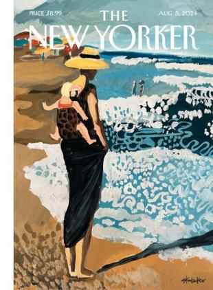 The New Yorker - August 5 2024