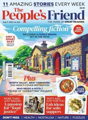 The People's Friend - August 17 2024