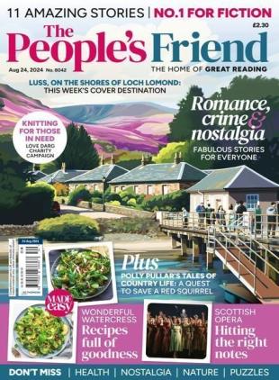 The People's Friend - August 24 2024
