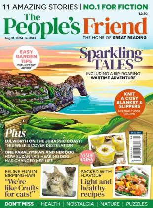 The People's Friend - August 31 2024