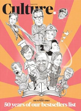 The Sunday Times Culture - August 18 2024