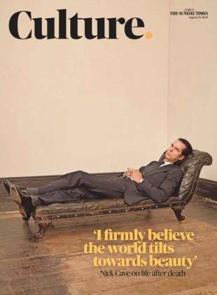 The Sunday Times Culture - August 25 2024