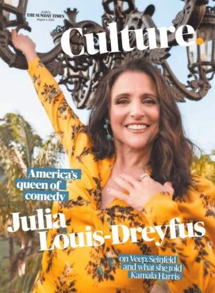 The Sunday Times Culture - August 4 2024