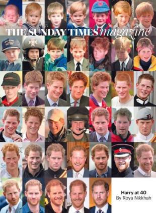 The Sunday Times Magazine - August 18 2024