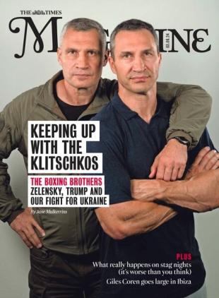 The Times Magazine - August 3 2024