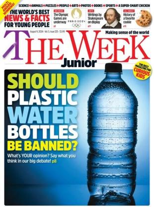 The Week Junior USA - August 9 2024