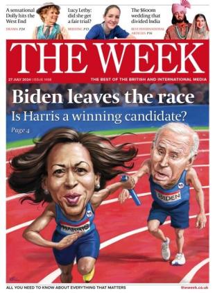 The Week UK - 27 July 2024