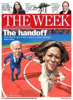 The Week USA - August 2 2024