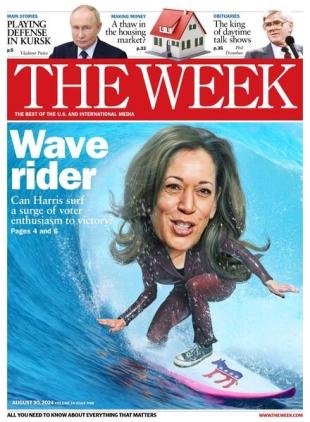 The Week USA - August 30 2024