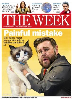 The Week USA - August 9 2024