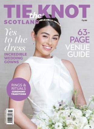 Tie The Knot Scotland - August-September 2024