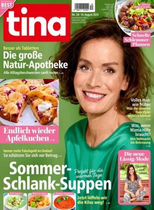 Tina - 14 August 2024