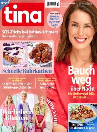 Tina - 31 Juli 2024