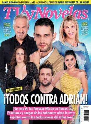 TVyNovelas Mexico - 12 Agosto 2024