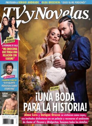 TVyNovelas Mexico - 19 Agosto 2024
