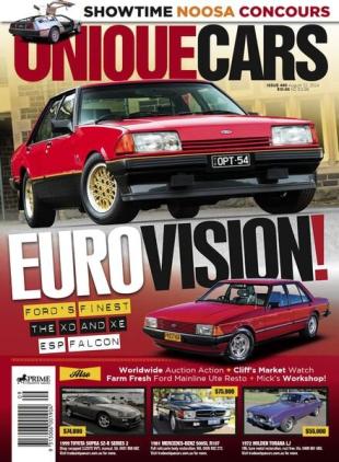 Unique Cars Australia - August 22 2024