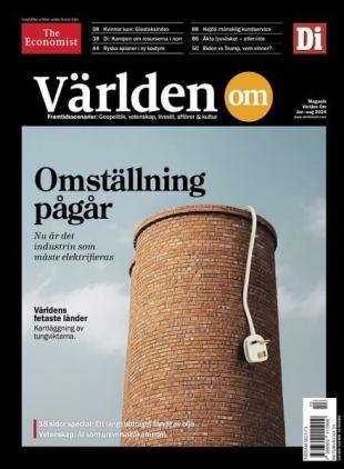 Varlden Om - Juni 2024