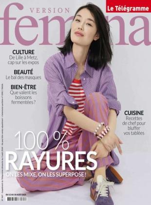 Version Femina - 12 Aout 2024