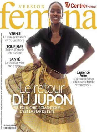 Version Femina - 17 Juin 2024