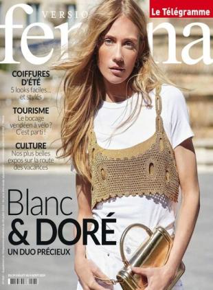 Version Femina - 29 Juillet 2024