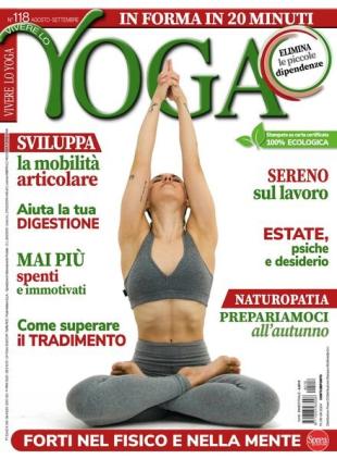 Vivere lo Yoga - Agosto-Settembre 2024