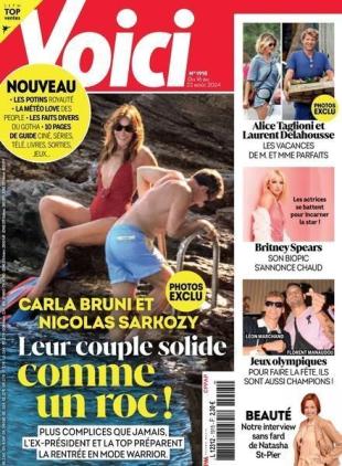 Voici - 16 Aout 2024