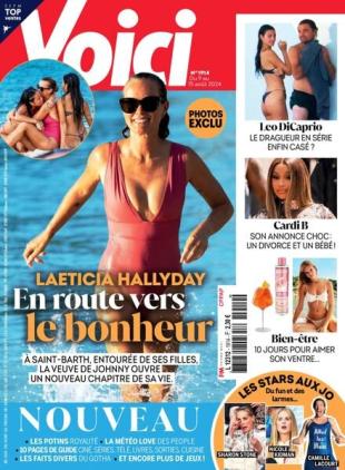 Voici - 9 Aout 2024