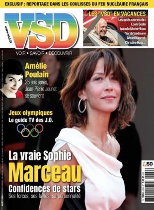 VSD - Aout 2024