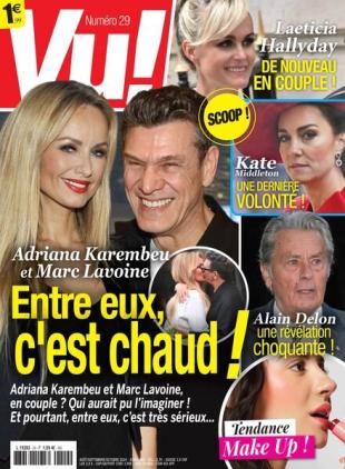 Vu - Aout-Septembre-Octobre 2024