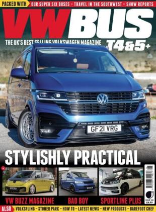 VW Bus T4&5+ - Issue 148 2024