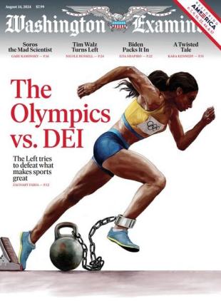 Washington Examiner - August 14 2024
