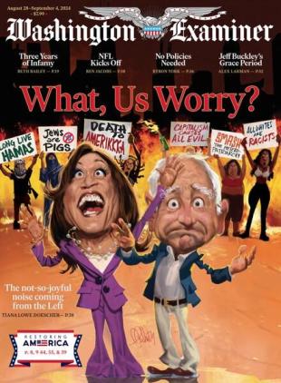 Washington Examiner - August 28 2024